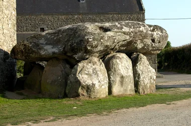 Crucuno-Dolmen